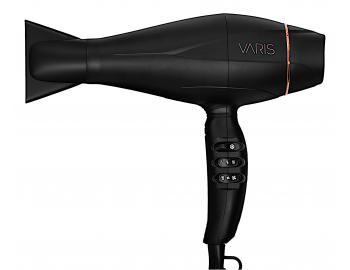 Profesjonalna suszarka do wosw Varis Hairdryer SB2 - 2200 W - czarna