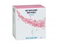 Wosk naturalny do depilacji twarzy i ciaa Sibel Pearls - 1000 g