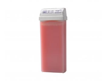 Wosk do depilacji wszystkich rodzajw skry Sibel Strawberry - rowy - 110 ml