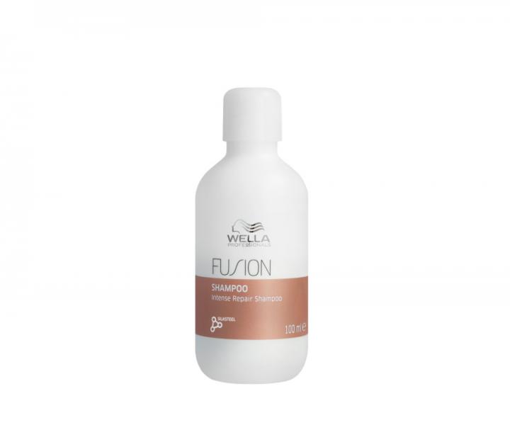 Szampon intensywnie odbudowujcy do wosw zniszczonych Wella Professionals Fusion Shampoo