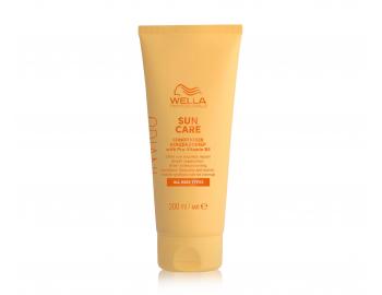 Odywka do wosw zniszczonych socem Wella Professionals Invigo Sun Care Conditioner - 200 ml