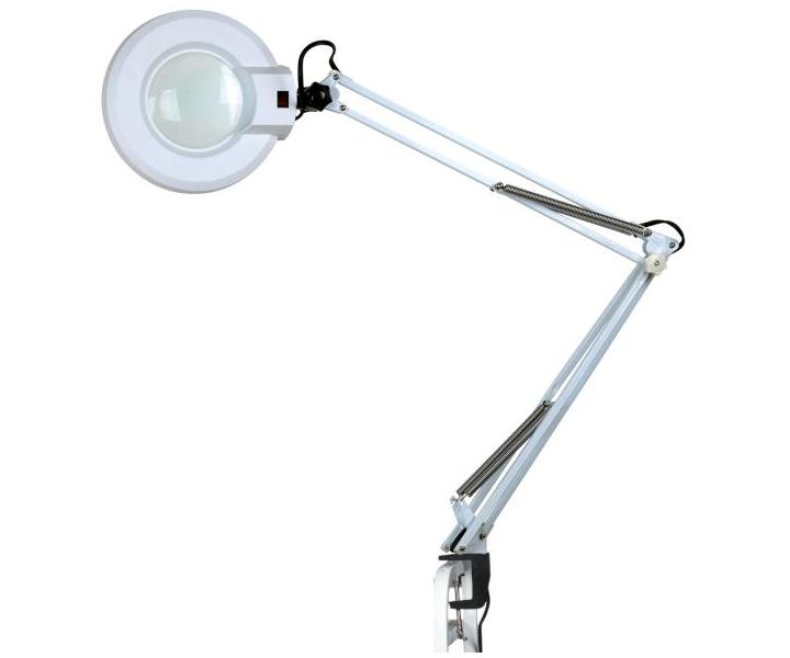 Lampa kosmetyczna z lup 3 dioptrie Weelko Expand