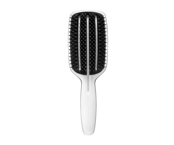 Szczotka do wosw paska Tangle Teezer Blow - Styling Full Paddle - biaa