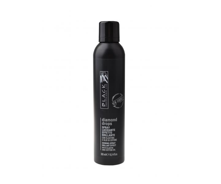 Nabyszczajcy spray do wosw Black Diamond Drops - 300 ml