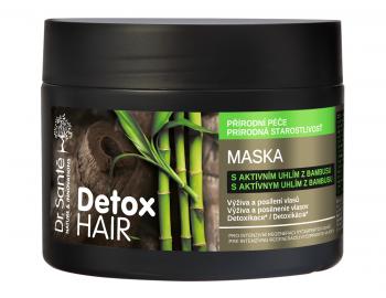 Maska detoksykujca do wosw Dr. Sant Detox Hair - 300 ml