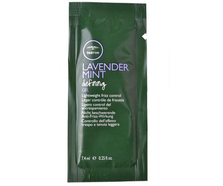 el definiujcy fale Paul Mitchell Tea Tree Lavender Mint Defining Gel - 7,4 ml