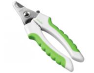 Obcinacz do pazurw ze stali nierdzewnej z ogranicznikiem Andis PET 65700 Nail Clipper