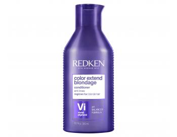 Seria neutralizujca do wosw blond Redken Color Extend Blondage - odywka - 300 ml