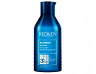 Szampon wzmacniajcy do wosw zniszczonych Redken Extreme - 300 ml