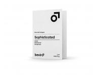 Woda koloska Beviro Sophisticated (Spicy Touch) - 1 ml - prbka