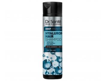 Seria produktw intensywnie nawilajcych Dr. Sant Hyaluron Hair - szampon - 250 ml