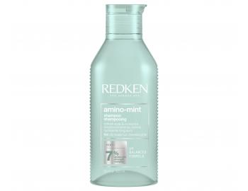 Szampon oczyszczajcy do skry wraliwej i przetuszczajcych si wosw Redken Amino Mint - 300 ml