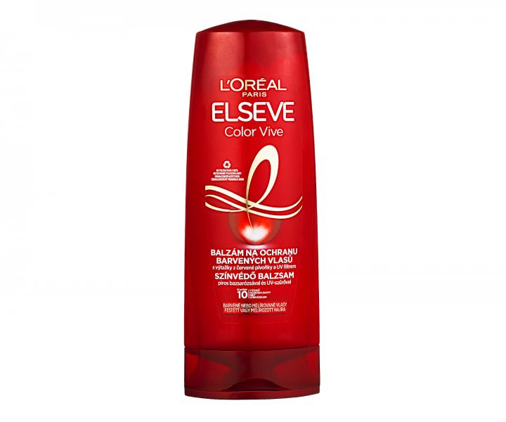 Balsam do wosw farbowanych Loral Paris Elseve Color Vive - 300 ml