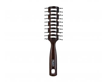 Szczotka do wosw Wahl Vent Brush - brzowa