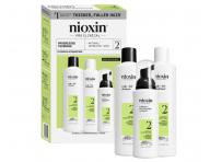 Zestaw do mocno przerzedzonych wosw naturalnych Nioxin System 2 Trial Kit No.2