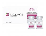 Kuracja zgszczajca wosy Biolage Full Density Stemoxydine Treatment - 10 x 6 ml