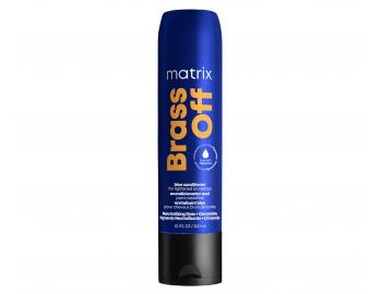 Odywka neutralizujca miedziane i pomaraczowe tony Matrix Brass Off - 300 ml