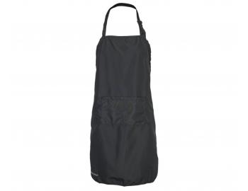 Fartuch fryzjerski z kieszeniami Olivia Garden Salon Apron - czarna