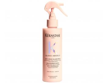 Spray wygadzajcy termoochronny do wosw puszcych si Krastase Gloss Absolu Anti-Frizz Glaze Milk - 190 ml