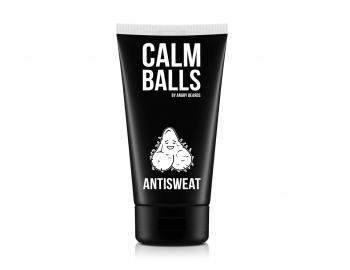 Dezodorant do okolic intymnych Angry Beards Calm Balls Antisweat - 150 ml