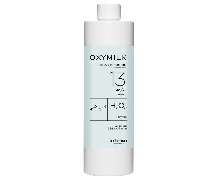 Kremowy oksydant Artgo Oxymilk Beauty Fusion Phyto-Tech Color - 1000 ml