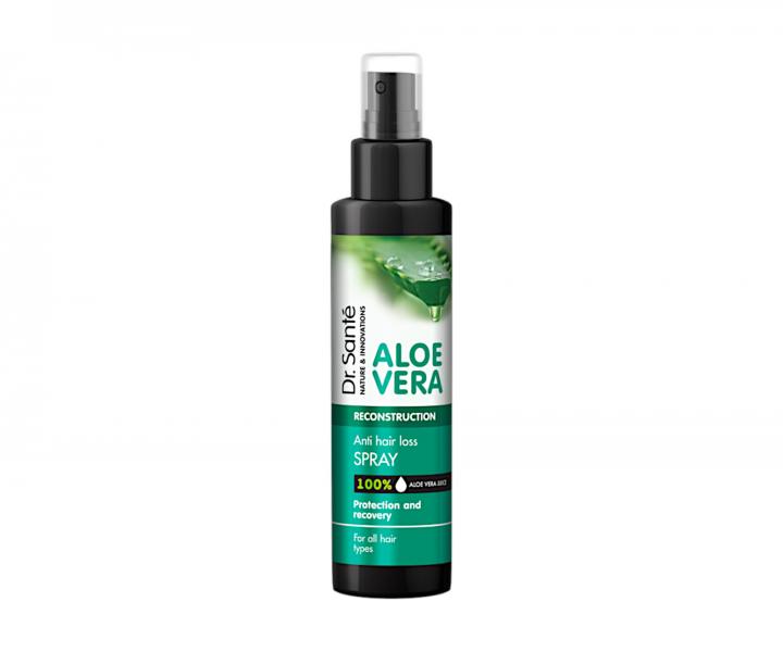 Spray przeciw wypadaniu wosw Dr. Sant Aloe Vera - 150 ml