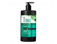 Szampon do wszystkich rodzajw wosw Dr. Sant Aloe Vera - 1000 ml