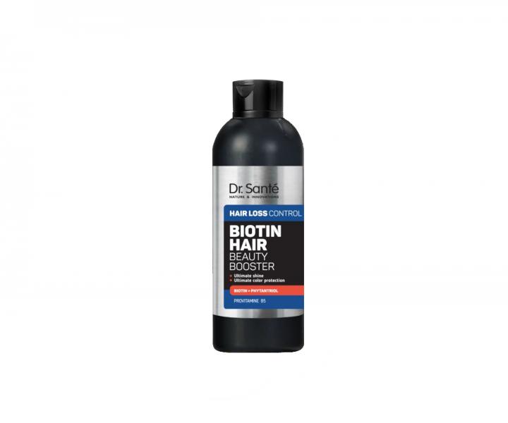 Booster przeciw wypadaniu wosw Dr. Sant Hair Loss Control Biotin Hair Booster - 100 ml