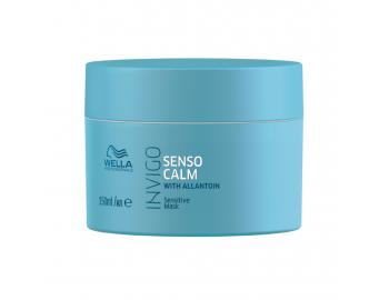 Maska kojca do wraliwej skry gowy Wella Invigo Senso Calm - 150 ml