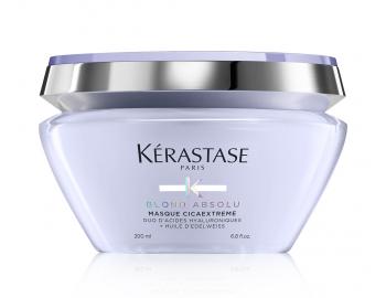 Intensywnie regenerujca maska do wosw blond Krastase Blond Absolu Masque Cicaextreme - 200 ml