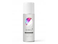 Koloryzujcy spray do wosw Sibel Hair Colour - biay