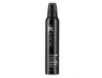 Pianka koloryzujca do wosw Black Mousse Color - 200 ml - ciemny blond