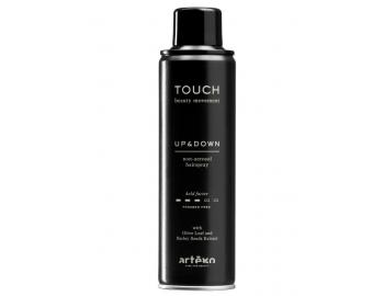 Lakier do wosw w sprayu rednio utrwalajcy Artgo Touch UP & Down - 400 ml