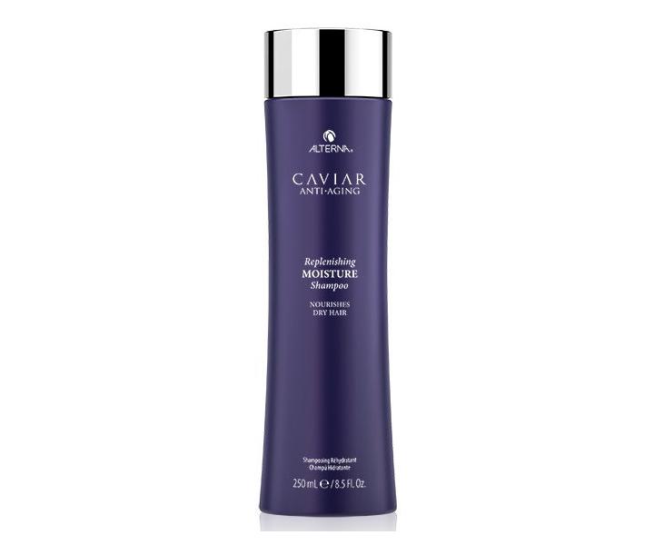 Szampon nawilajcy do wosw suchych i amliwych Alterna Caviar Moisture - 250 ml