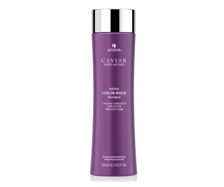 Szampon do wosw farbowanych Alterna Caviar Color Hold - 250 ml