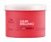 Seria do wosw farbowanych Wella Invigo Color Brilliance - wosy grube - maska - 500 ml