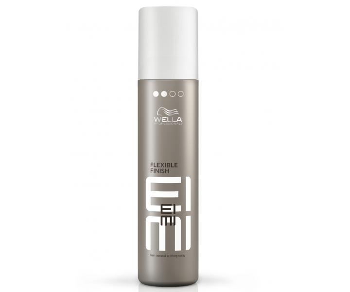 Spray modelujcy elastycznie utrwalajcy Wella EIMI Flexible Finish - 250 ml