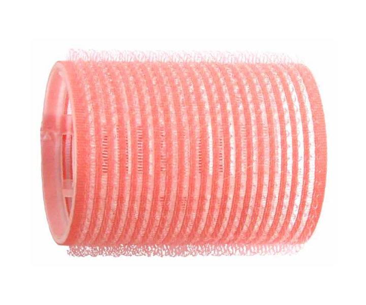 Waki do wosw rzepy Duko Velcro - rednica 44 mm - 6 szt - rowe