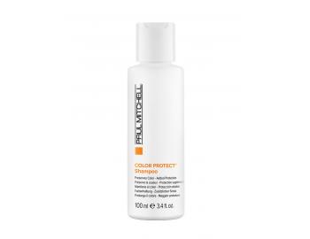 Seria do wosw farbowanych Paul Mitchell Color Protect - szampon