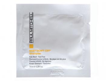 Szampon dla dzieci Paul Mitchell Baby Dont Cry - 7,4 ml