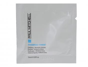 Szampon gboko oczyszczajcy Paul Mitchell Shampoo Three - 7,4 ml