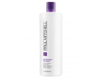 Szampon nadajcy wosom objto Paul Mitchell Extra-Body - 1000 ml