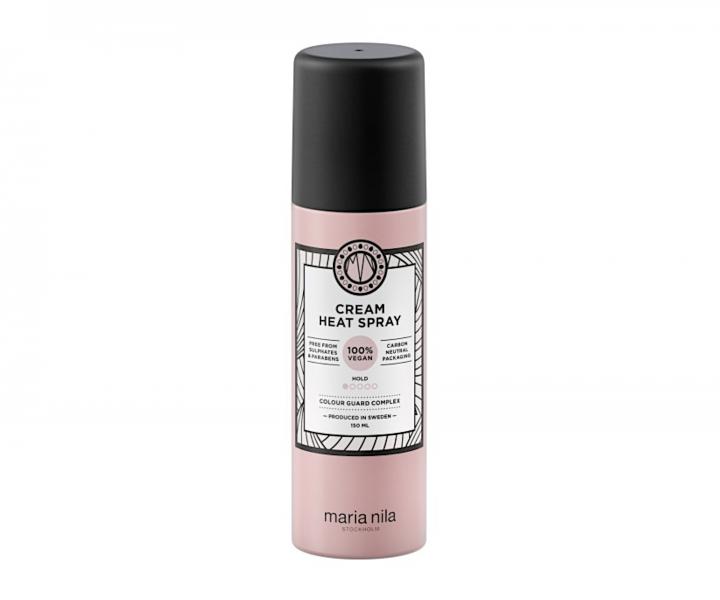 Termoochronny krem odywczy w sprayu do wosw zniszczonych Maria Nila Cream Heat Spray - 150 ml