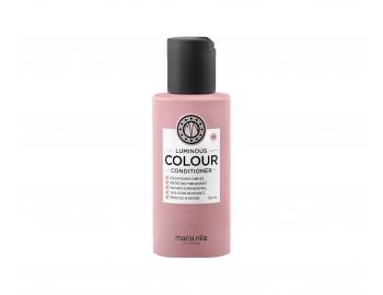 Seria kosmetykw do wosw farbowanych Maria Nila Luminous Colour - odywka - 100 ml