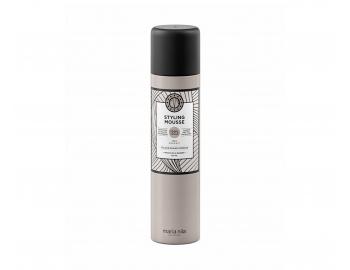 Pianka nadajca wosom objto i mocne utrwalenie Maria Nila Styling Mousse - 300 ml