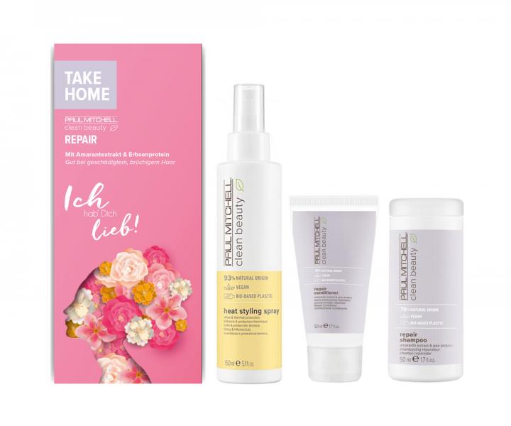 Seria produktw do stylizacji Paul Mitchell Clean Beauty