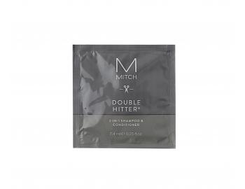 Szampon i odywka do wosw Paul Mitchell Mitch Double Hitter - 7,4 ml