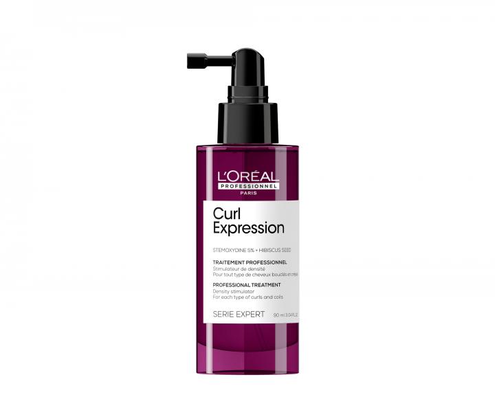 Serum zwikszajce gsto wosw falowanych i krconych Loral Professionnel Curl Expression -90 ml