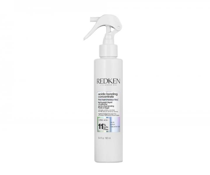 Odywka w sprayu do wosw cienkich i zniszczonych Redken Acidic Bonding Liquid Conditioner - 190 ml