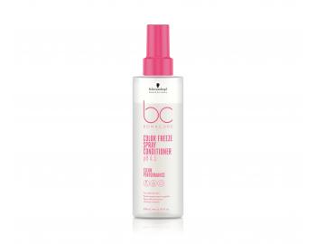 Seria do pielgnacji wosw farbowanych Schwarzkopf Professional BC Bonacure Color Freeze - odywka bez spukiwania - 200 ml